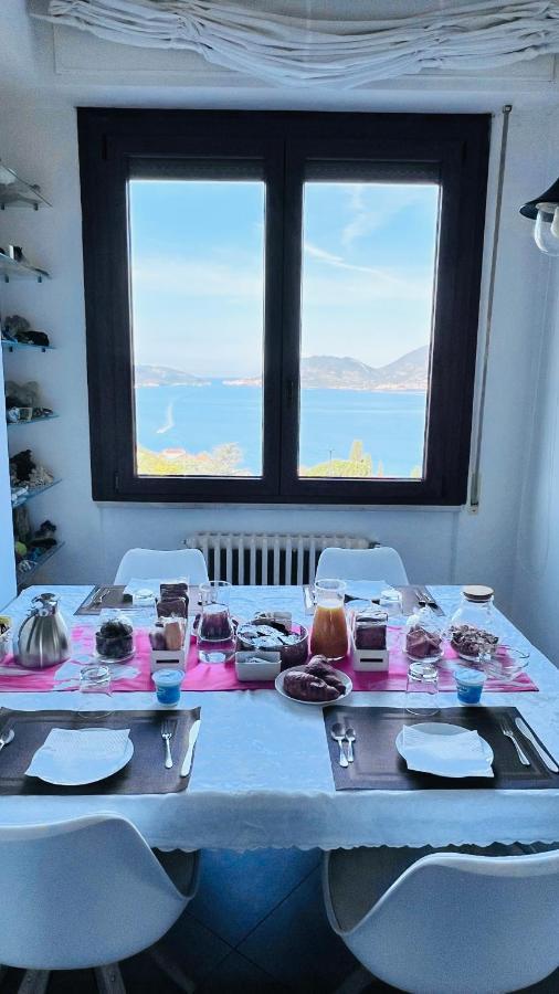 B&B Camera Bellavista Леричи Екстериор снимка